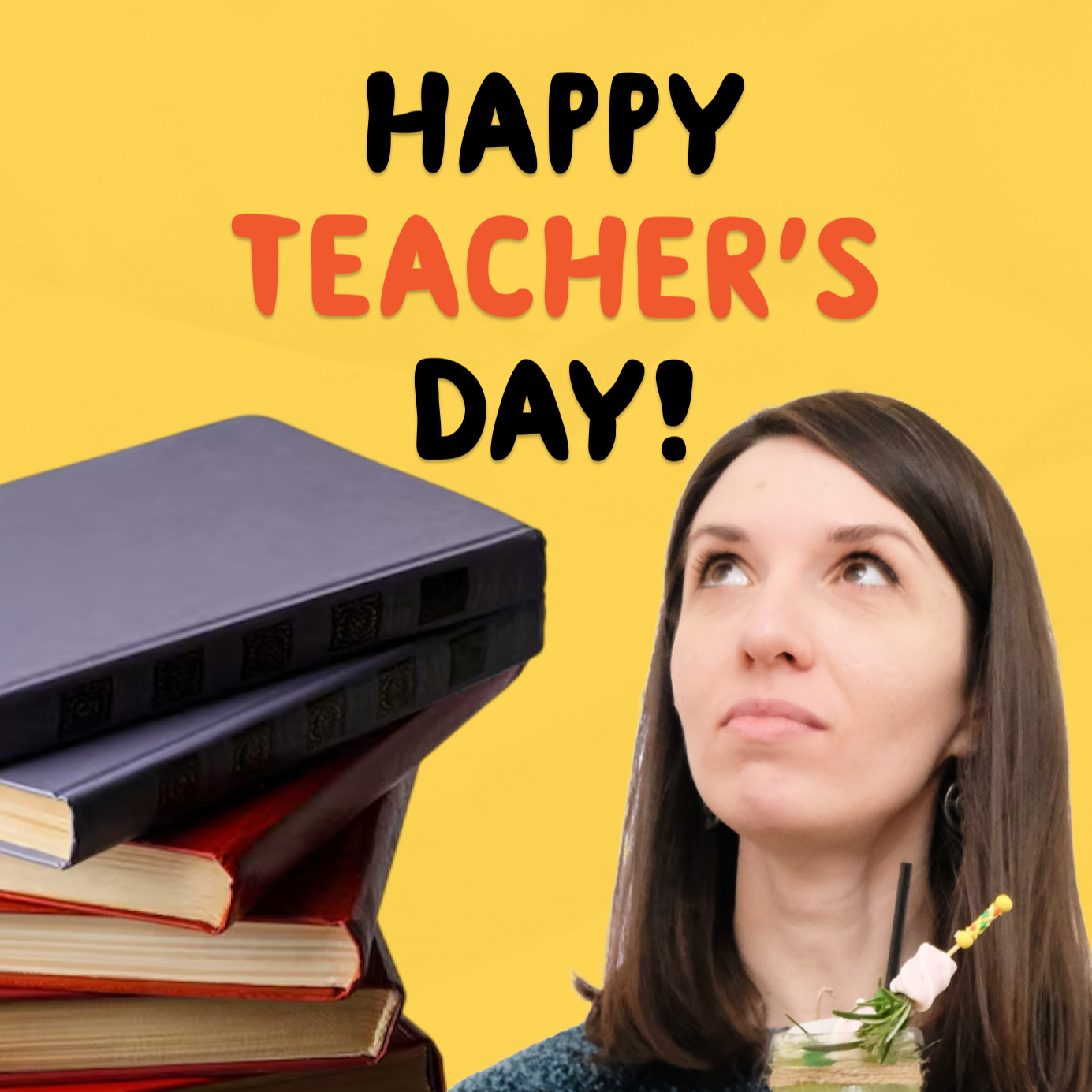 Happy teacher’s day