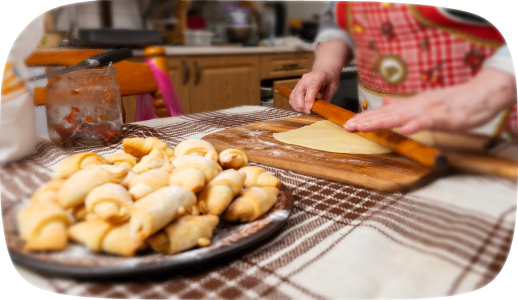 Homemade Love Vs. Eating Out
