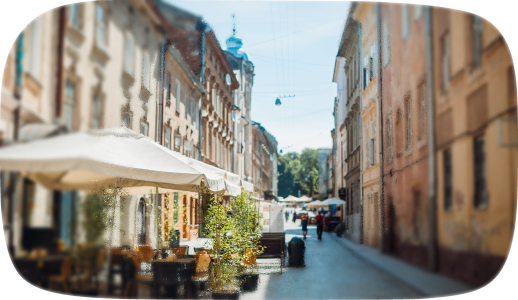 Urban Jungles